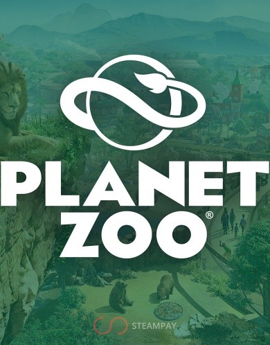 Купить Planet Zoo Deluxe Edition