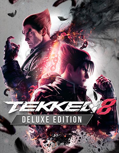 Купить TEKKEN 8 - Deluxe Edition