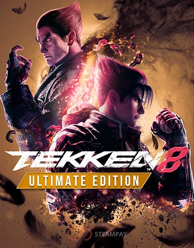 Купить TEKKEN 8 - Ultimate Edition